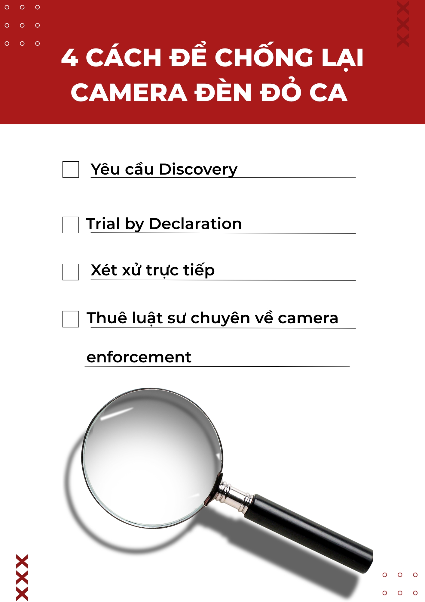 Red Light Camera Ticket California: Có Nên Đóng Phạt Camera Đèn Đỏ CA?