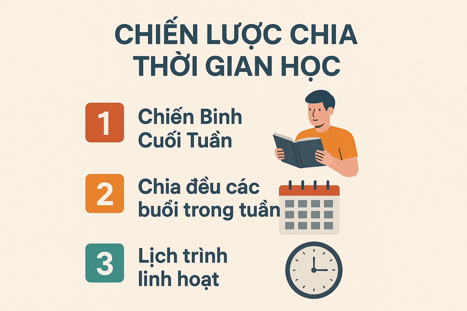 3 lựa chọn phổ biến thường áp dụng