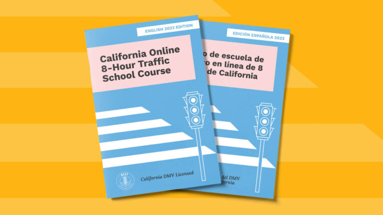 Cách Học Lái Xe Online 8 Tiếng (California Online Traffic School) Nhanh Chóng, Hiệu Quả