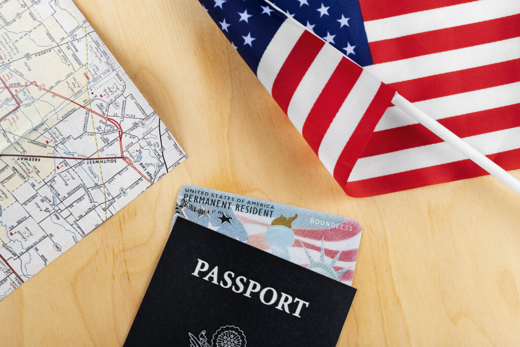 Chọn đúng văn phòng giúp bạn sở hữu green card ngay từ đầu với mức chi phí tối ưu nhất