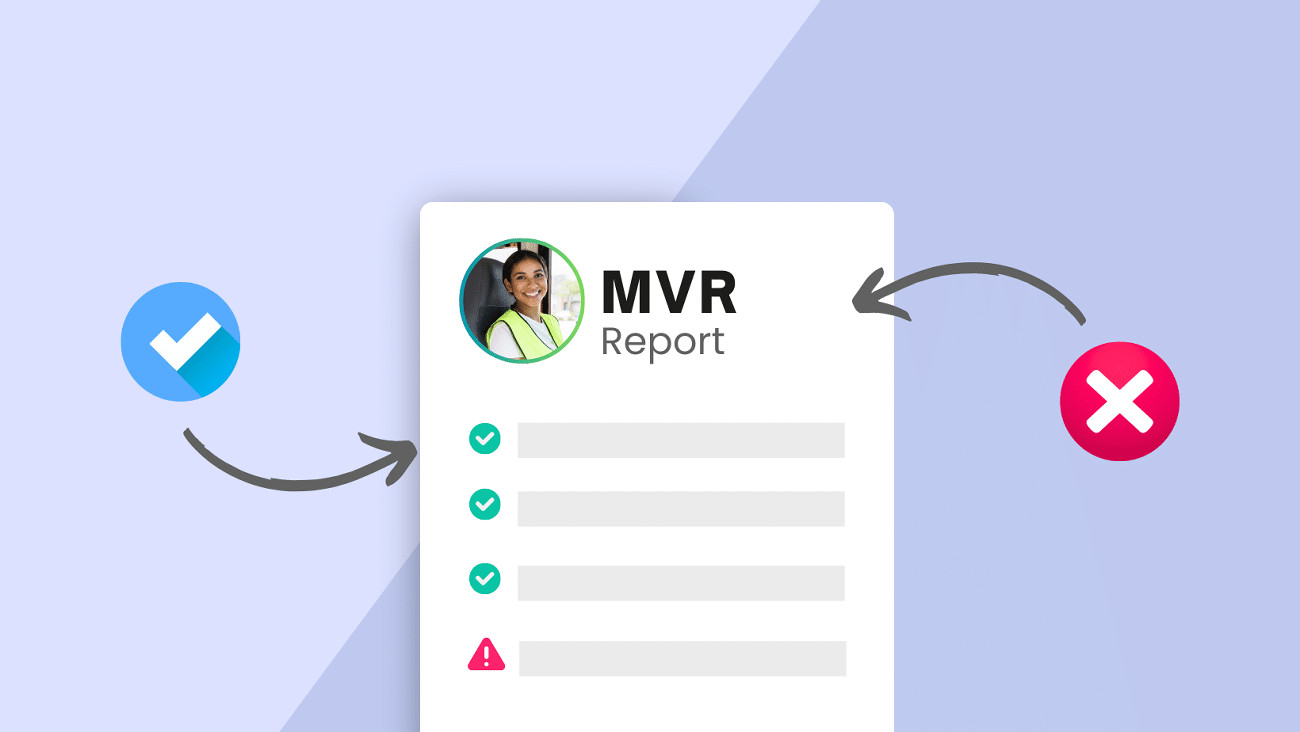 Chủ động theo dõi MVR Report để kịp thời phát hiện nếu có sai sót 