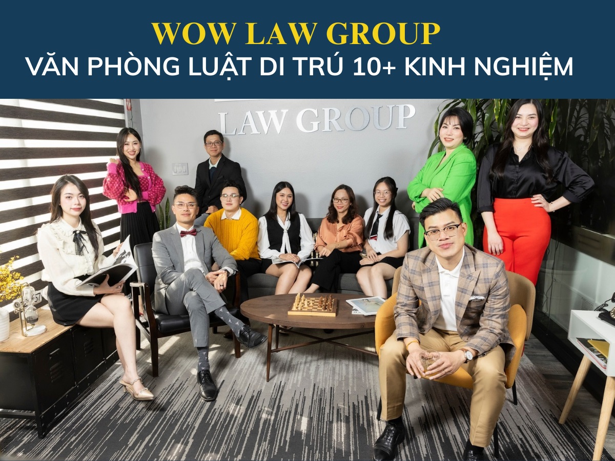 Luật sư di trú California, chuyên về thẻ xanh với hơn 10 năm kinh nghiệm