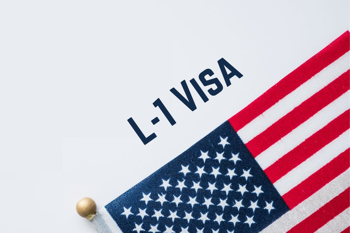 Di trú Mỹ theo diện L1 Visa
