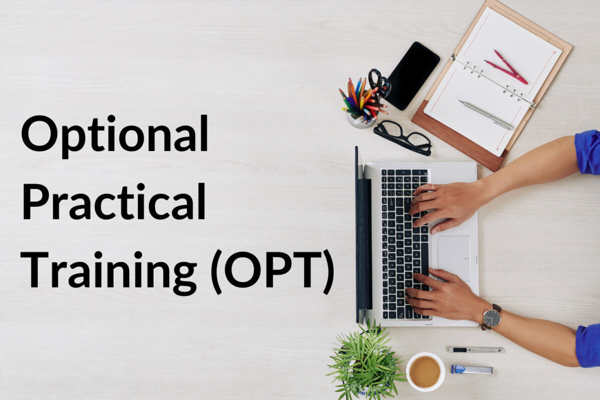 Cập nhật mới nhất về OPT