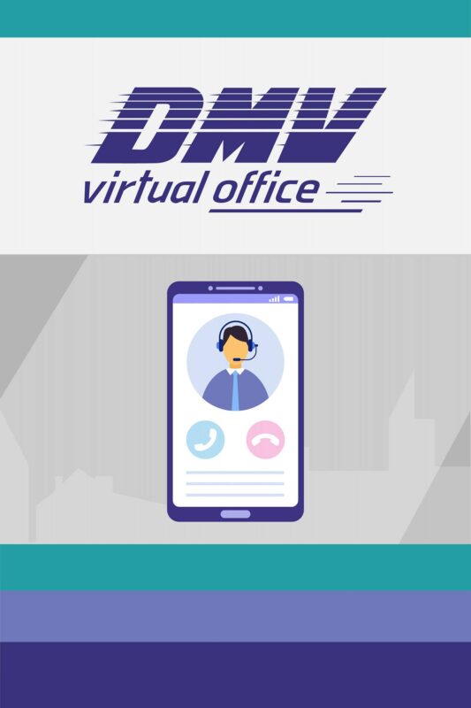 Mọi vi phạm đều được DMV (Cục Xe cơ giới) ghi nhận bằng hệ thống điểm