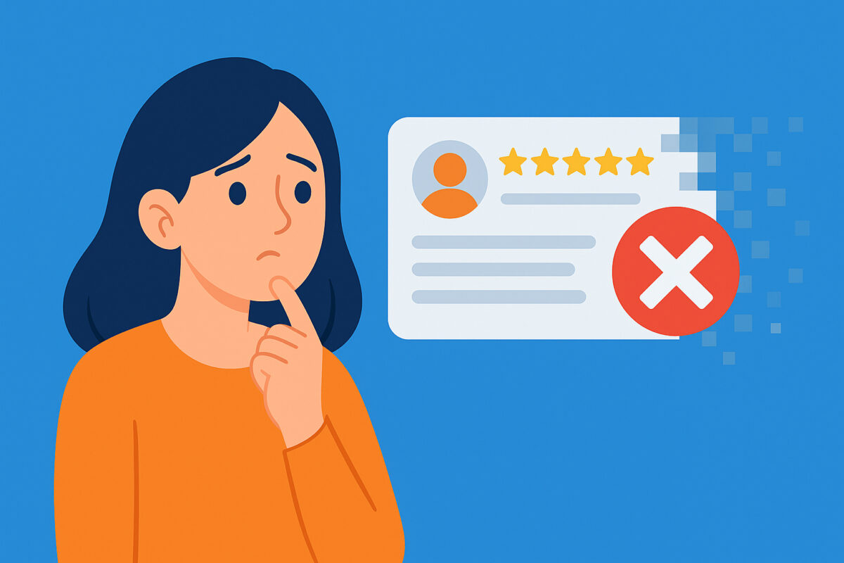 Những review tốt có thực sự do người Việt viết? 