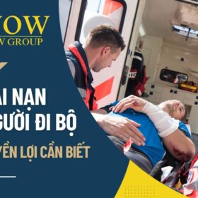 Bị Xe Đâm Khi Đi Bộ Tại California - Bạn Cần Biết Quyền Lợi Của Mình