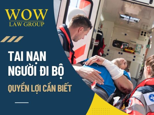Bị Xe Đâm Khi Đi Bộ Tại California - Bạn Cần Biết Quyền Lợi Của Mình