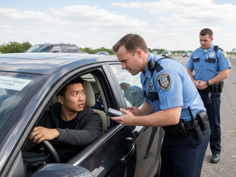 Chi Tiết Về Quyền Lợi Và Rủi Ro Khi Đụng Xe Không Có Bằng Lái Ở California