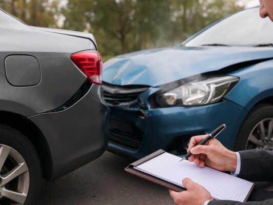 Claim Bảo Hiểm Xe California: Cách Nộp Đơn Đúng Và Tránh Bị Từ Chối