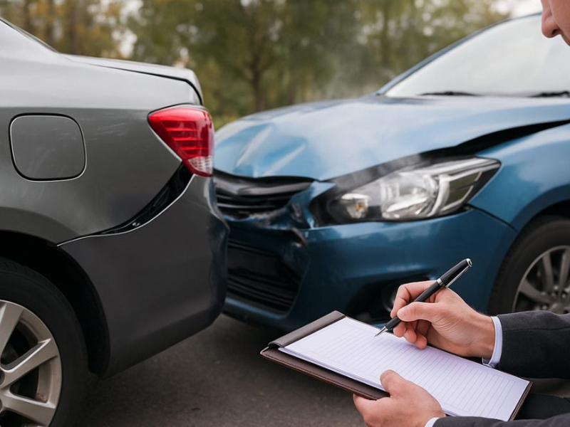 Claim Bảo Hiểm Xe California: Cách Nộp Đơn Đúng Và Tránh Bị Từ Chối