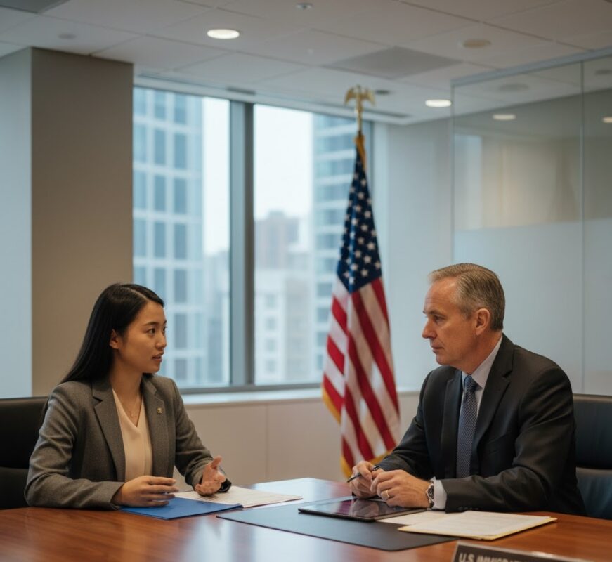 Những nguyên nhân khiến bạn cần bổ sung thêm hồ sơ khi xin thẻ xanh Mỹ sau phỏng vấn