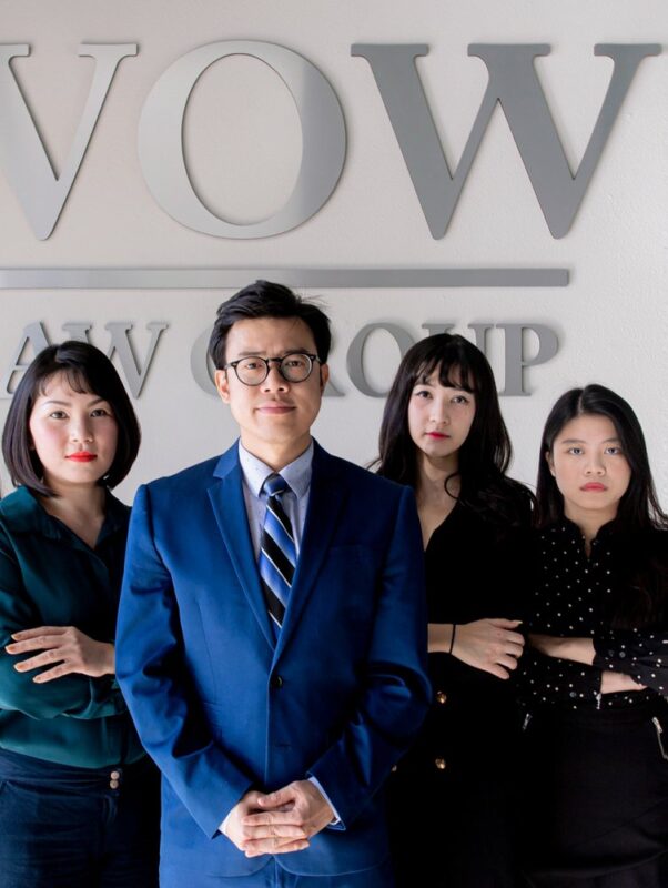 Wow Law Group có hơn 10 năm kinh nghiệm trong lĩnh vực di trú Mỹ