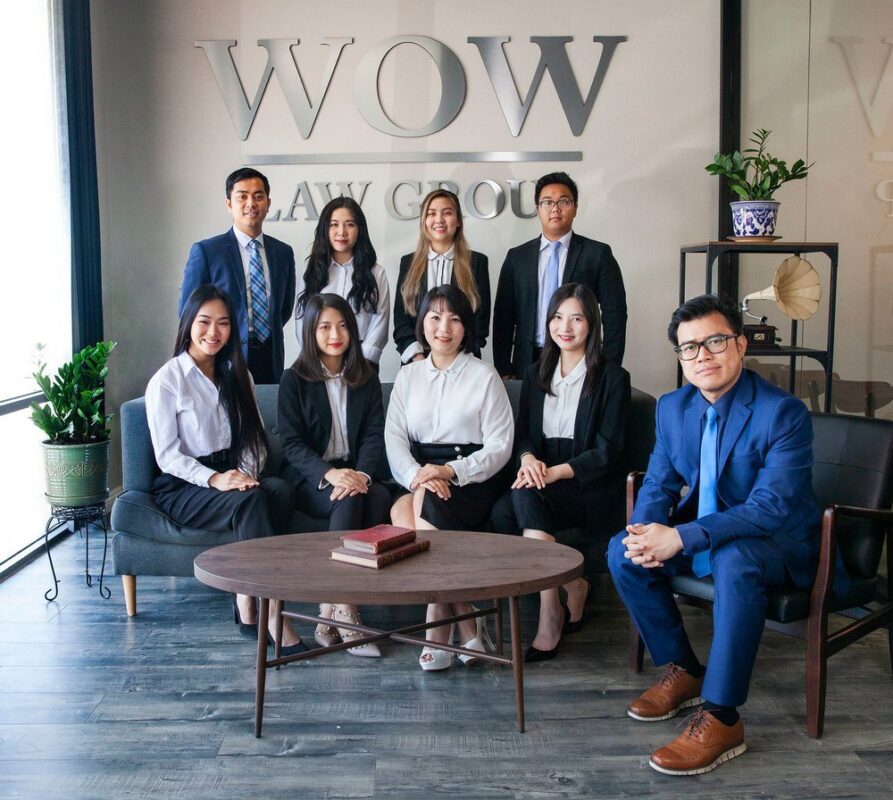 Wow Law Group sở hữu đội ngũ luật sư thành thạo giao tiếp Anh - Việt