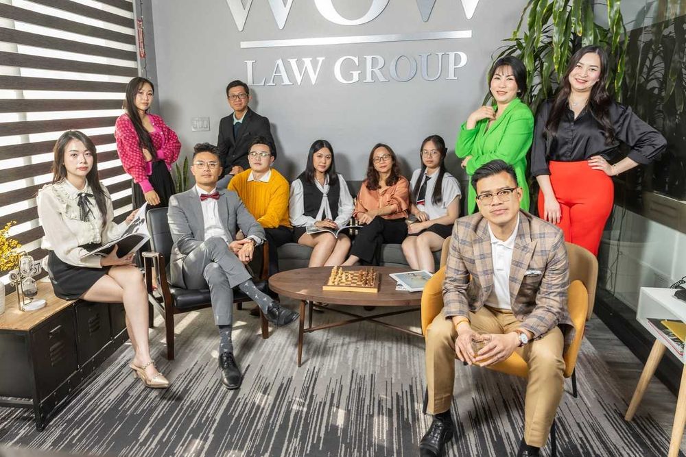 Wow Law Group - Văn phòng Thẻ Xanh uy tín dành cho người Việt tại Mỹ