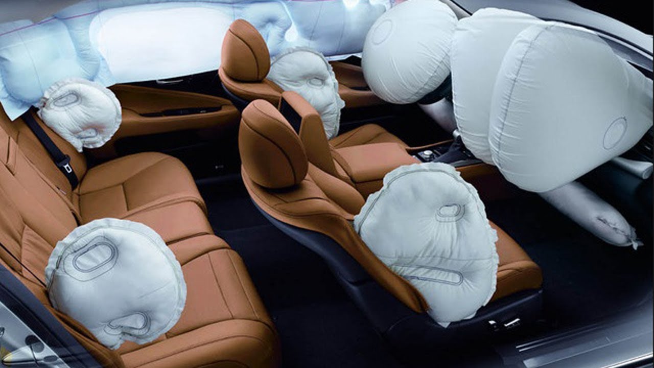 Lỗi hệ thống an toàn được xem như nhóm lỗi nguy hiểm nhất 