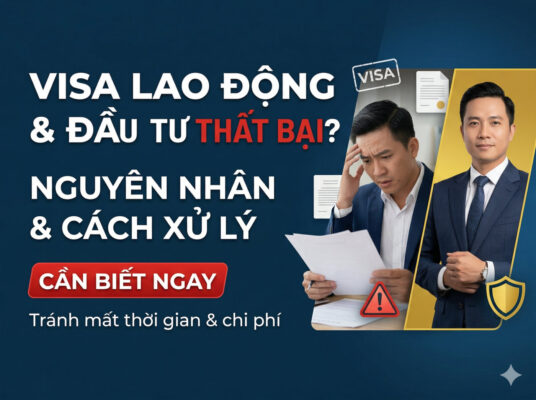 Phá Sản Visa Lao Động & Visa Đầu Tư Tại Mỹ: Tìm Hiểu Nguyên Nhân Và Cách Xử Lý Hiệu Quả