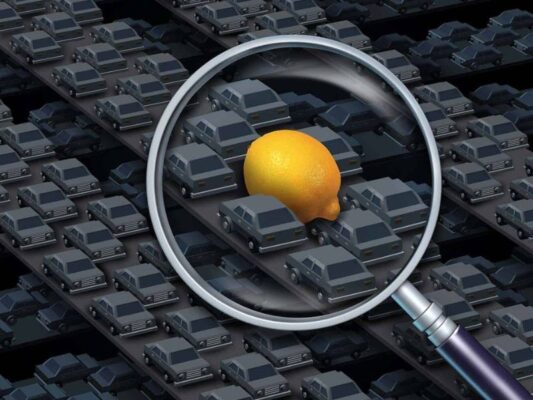 Quy Trình Khiếu Nại Luật Lemon (Lemon Law) - Bảo Vệ quyền Lợi Với Sự Đồng Hành Cùng Luật Sư