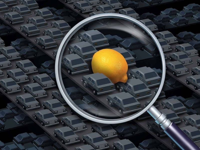 Quy Trình Khiếu Nại Luật Lemon (Lemon Law) - Bảo Vệ quyền Lợi Với Sự Đồng Hành Cùng Luật Sư