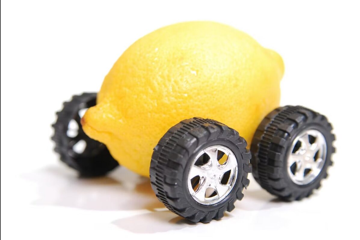 Đừng quên thời hạn khởi kiện Lemon Law