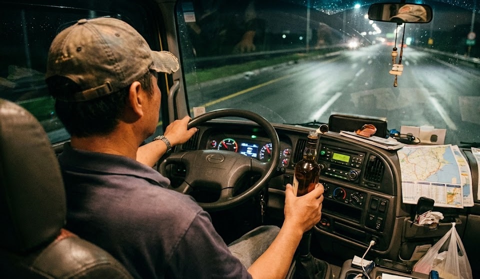 Việc lái xe trong tình trạng có rượu hoặc chất kích thích, DMV gần như chắc chắn yêu cầu SR-22 trước khi cấp lại bằng lái