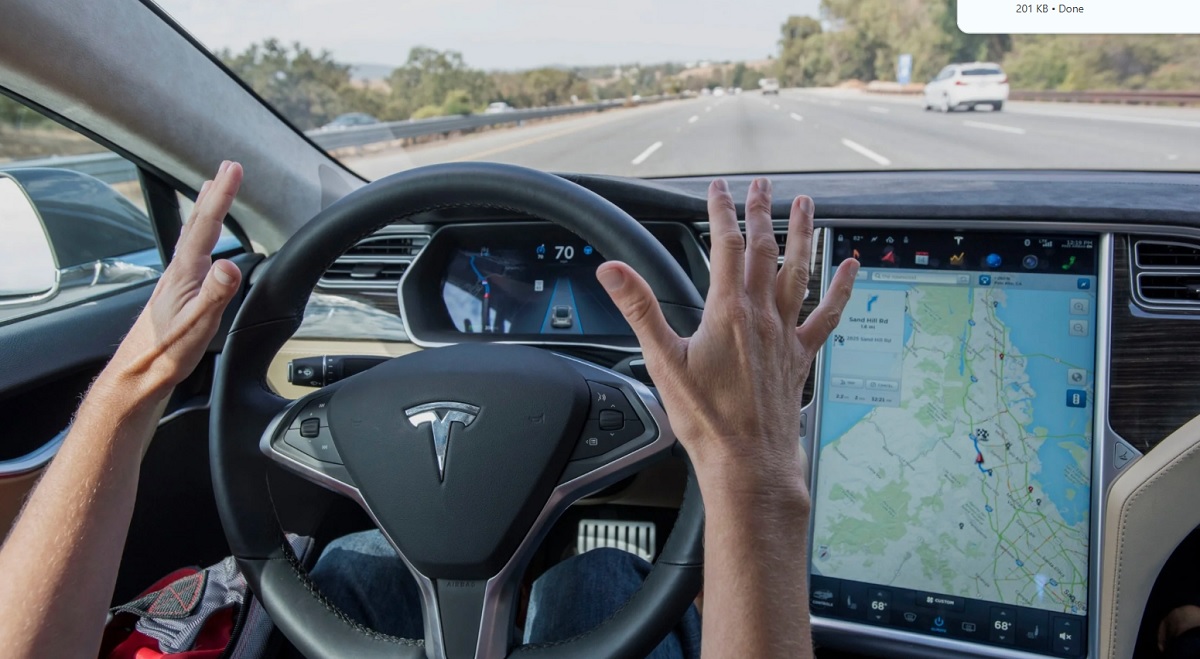 Lỗi phần mềm tự lái hoàn toàn được bồi thường theo luật Lemon Law