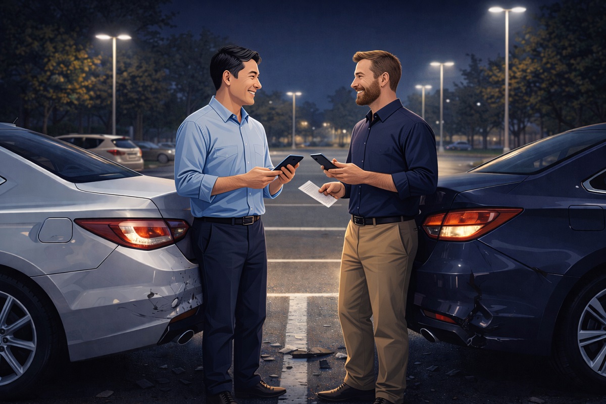 Đừng bao giờ nghĩ họ tươi cười bỏ qua có nghĩa là bạn không phải chịu trách nhiệm