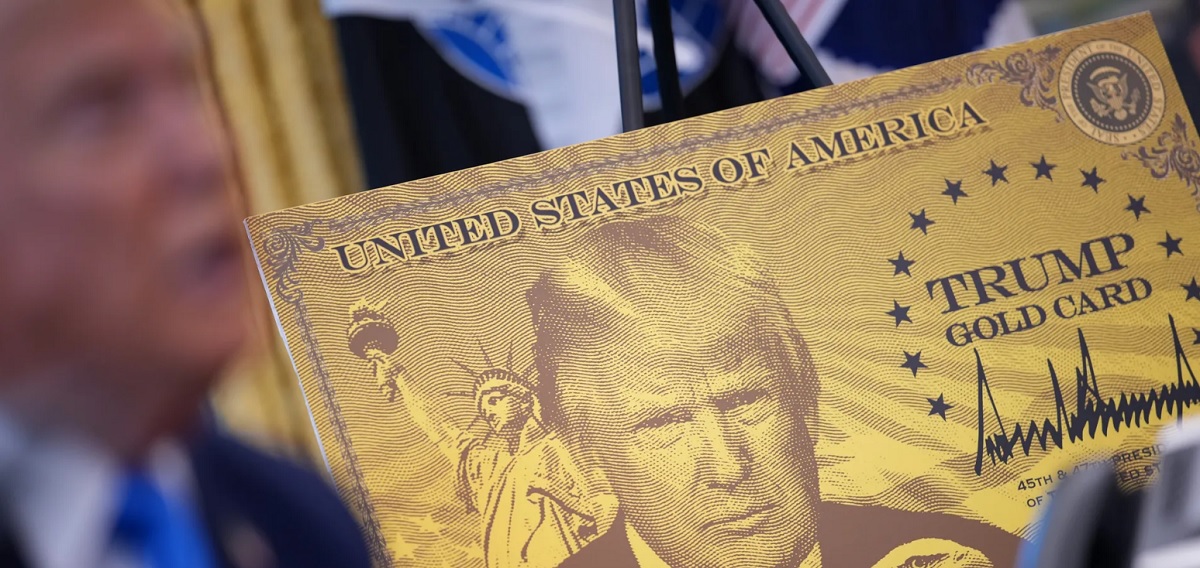 Chương trình "Trump Gold Card” thu hút nguồn tiền cho nước Mỹ