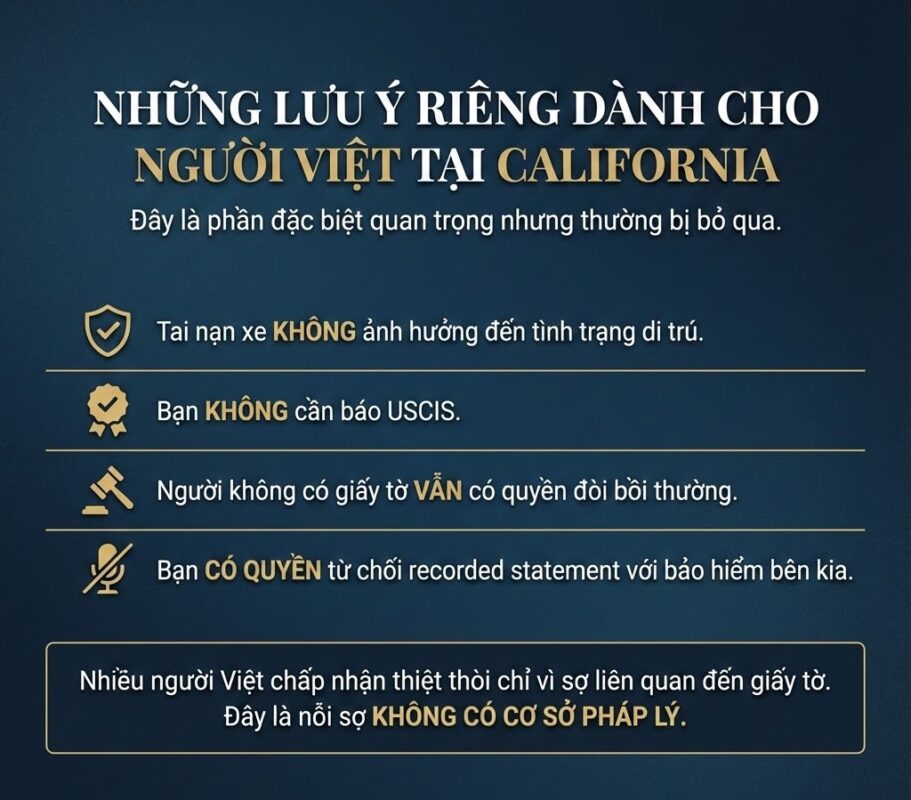 Nhiều người Việt chấp nhận thiệt thòi chỉ vì sợ liên quan đến giấy tờ. Đây là nỗi sợ không có cơ sở pháp lý.