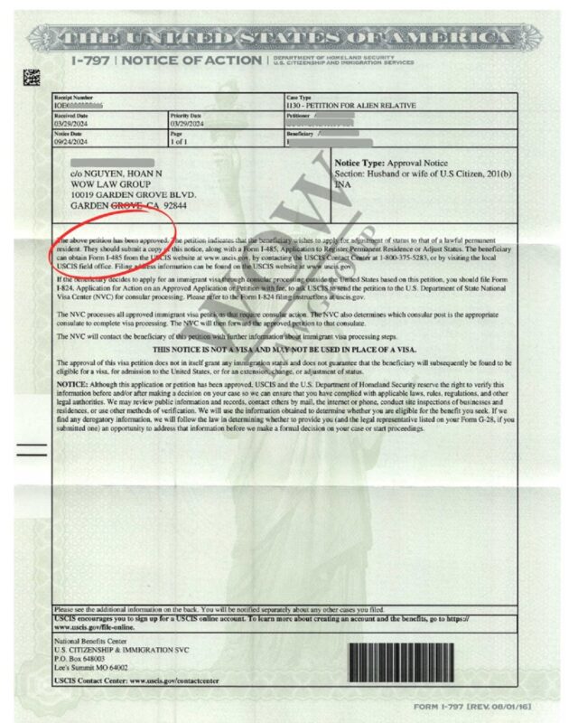 Các case được đánh giá chi tiết và hỗ trợ từ A-Z