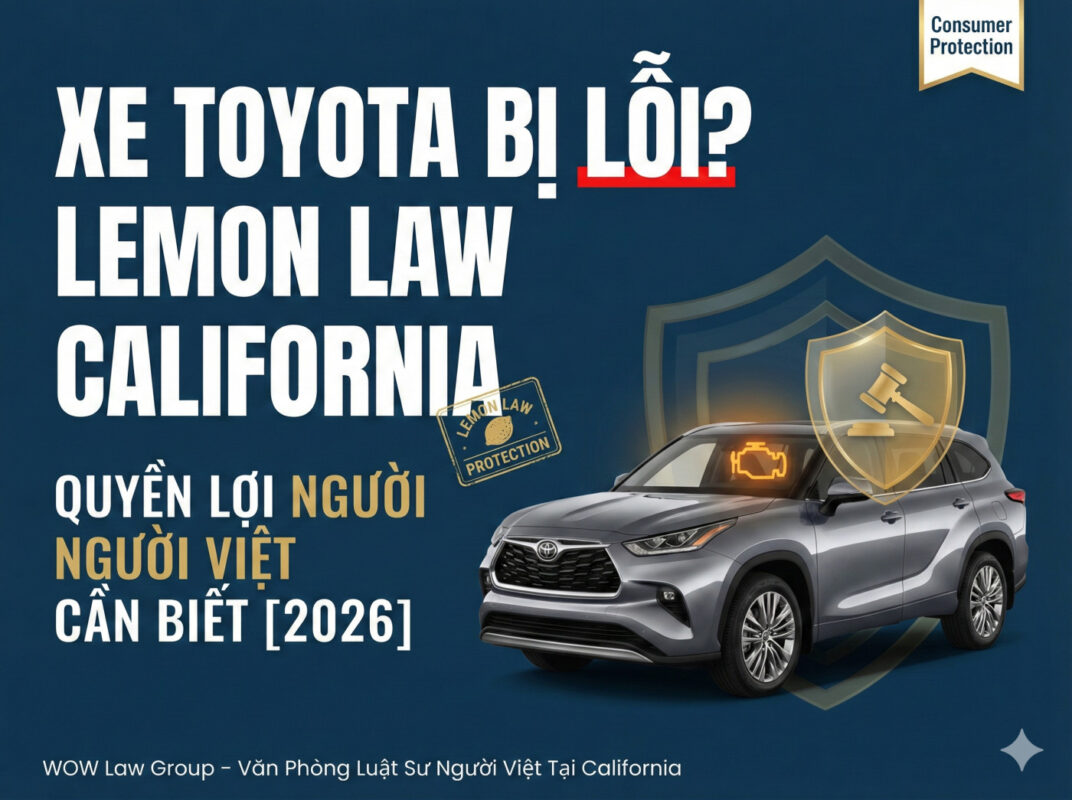 xe-toyota-bi-loi-lemon-law-nguoi-viet-california